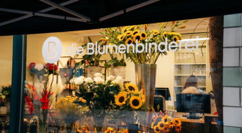 die Blumenbinderei Barbara Leuenberger GmbH